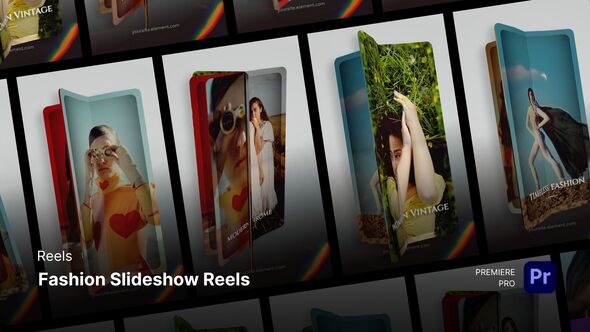 Photo of Reels – Fashion Slideshow Reels – Videohive 61554330