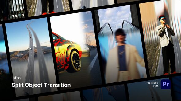 Photo of Reels – Split Object Transition – Videohive 61563341