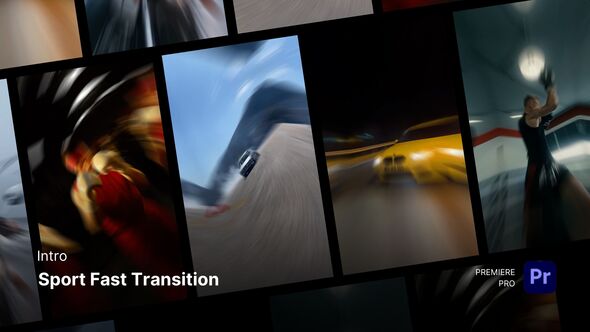 Photo of Reels – Sport Fast Transition – Videohive 61563333