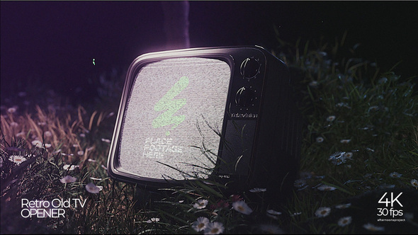 Photo of Retro Old TV Mockup – Videohive 62049652