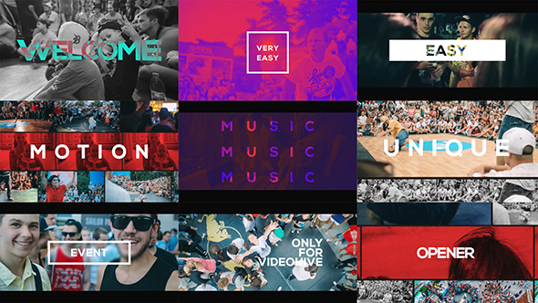 Photo of Intro Opener – Videohive 21004426