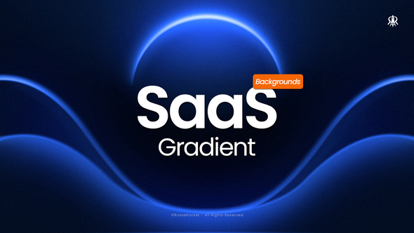 Photo of SaaS Gradient Backgrounds – Videohive 61975404
