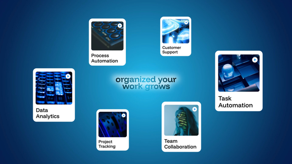 Photo of SaaS Product Promo – Videohive 61939854