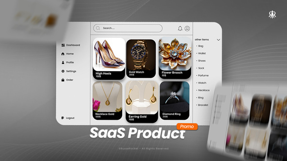 Photo of SaaS Product Promo – Videohive 61957745