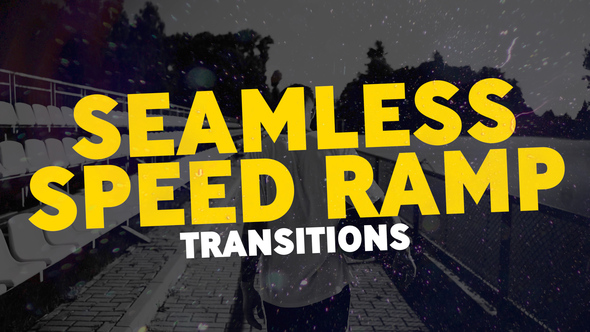 Photo of Seamless Speed Ramp Transitions | Premiere Pro – Videohive 61693195