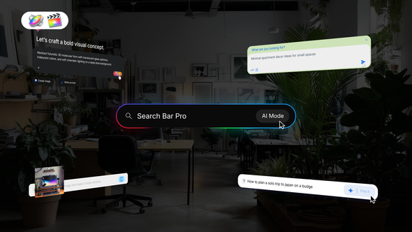 Photo of Search Bar Pro for FCPX – Videohive 61672441