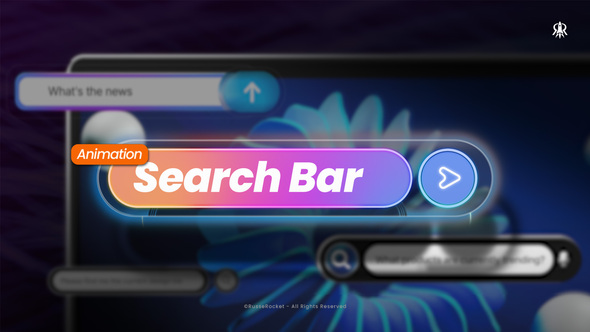 Photo of Search Bar – Videohive 61798913