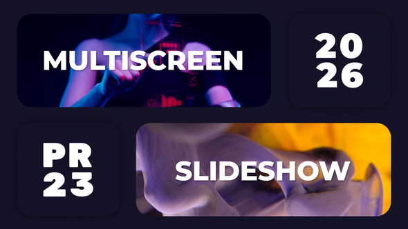 Photo of Slideshow Multiscreen – Videohive 61959075