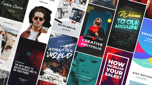 Photo of Reels Intro – Videohive 22537091