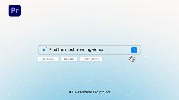 Photo of Smart Search Promo for Premiere Pro – Videohive 61999148