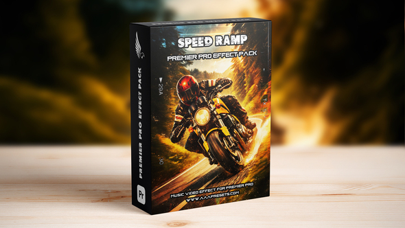 Photo of Speed Ramp Effect for Premiere Pro – Videohive 62068490