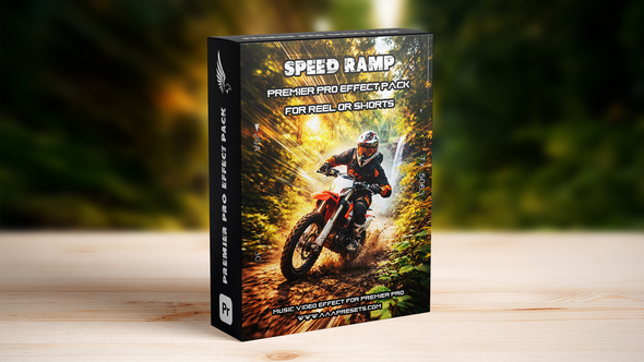 Photo of >Speed Ramp Effect Premiere Pro for Reels, Shorts & TikTok – Videohive 61754939