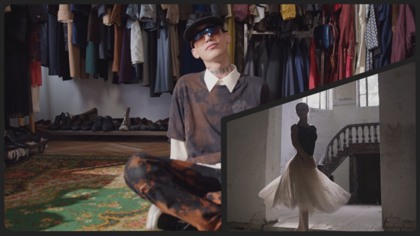 Photo of Split Screens – 2 Frames dr – Videohive 61557074