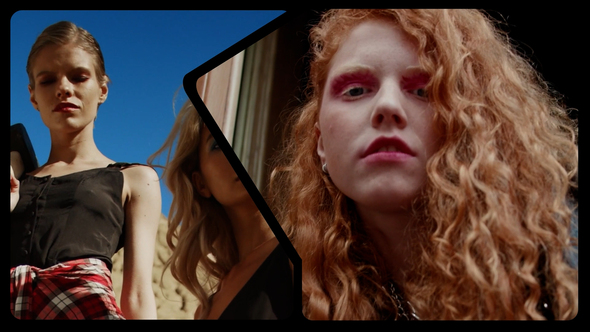 Photo of Split Screens – 2 Frames – Videohive 61567144