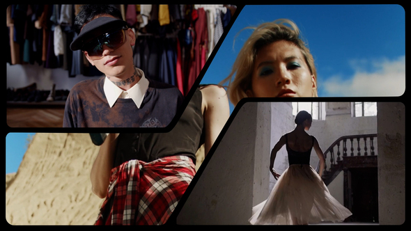 Photo of Split Screens – 3 Frames (FCPX) – Videohive 61811925