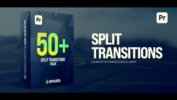 Photo of Split Transitions For Premiere Pro – Videohive 61872104