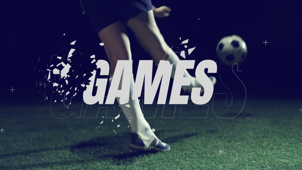 Photo of Sports Intro – Videohive 61597861