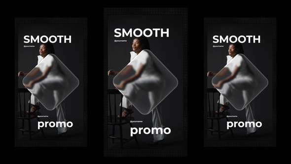 Photo of Stylish Glass Vertical Slideshow – Videohive 61801661