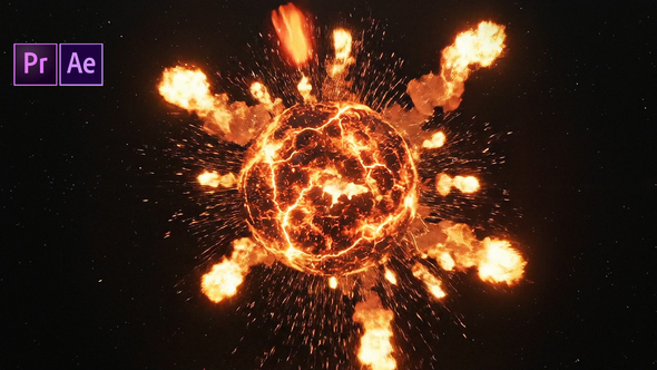 Photo of Supernova Logo Reveal – Videohive 62019828