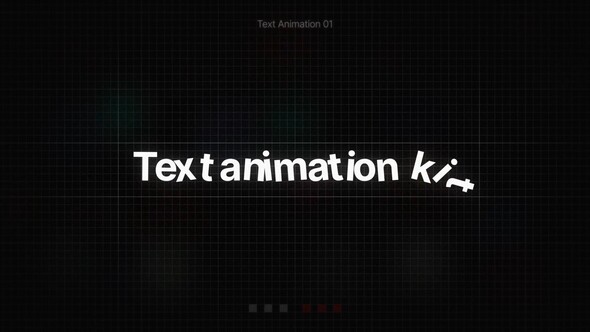 Photo of Text Animation Kit | AE – Videohive 61810734