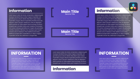 Photo of Text Box | DaVinci Resolve Macros – Videohive 61593877