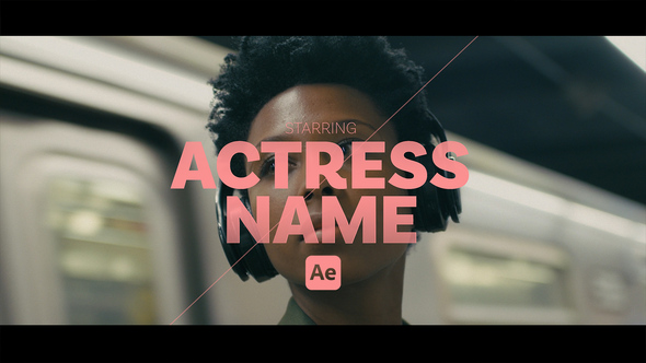 Photo of The Line Opening Titles – Minimal Modern Intro Typography Animation Template – Videohive 56064852