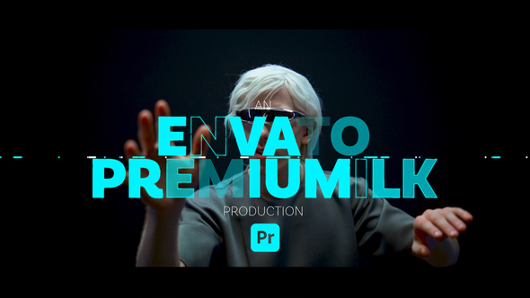Photo of The Stroke Opening Titles for Premiere Pro – Minimal Modern Intro Typography Animation Template – Videohive 56075648