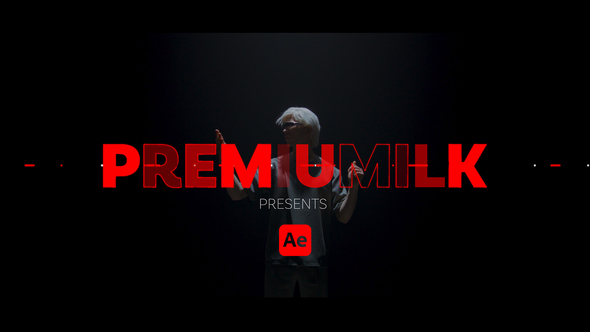 Photo of The Stroke Opening Titles – Minimal Modern Intro Typography Animation Template – Videohive 56075644