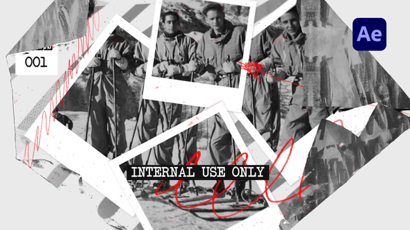 Photo of Top Secret Records Documentary Intro – Videohive 61836111