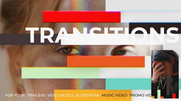 Photo of Transitions Colorful Dynamic – Videohive 62060128