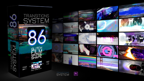 Photo of Transitions System 86 – Videohive 61978236