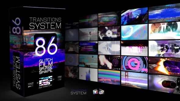 Photo of Transitions System 86 – Videohive 61978463