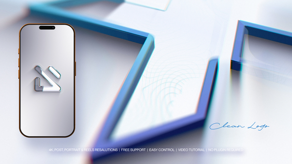 Photo of Trendy Logo – Videohive 61853815