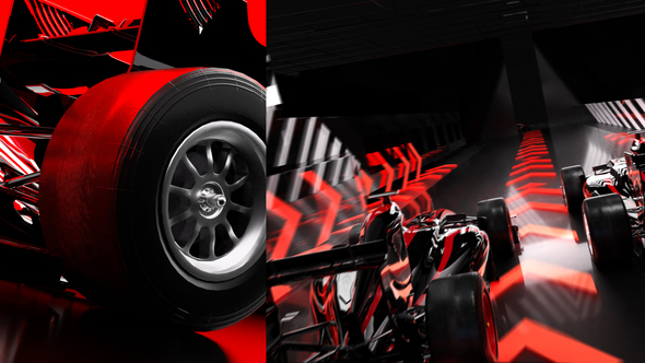 Photo of Ultimate Racing Experience – Formula 1 – Videohive 61912527