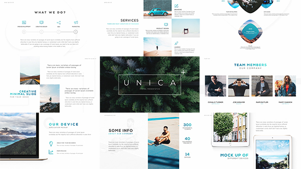 Photo of Intro Promo – Videohive 21501087