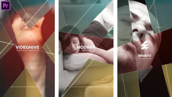 Photo of Upbeat Opener Vertical Premiere Pro – Videohive 61591890