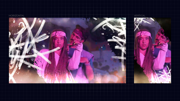 Photo of Urban Grit Transitions | DaVinci Resolve – Videohive 61809306