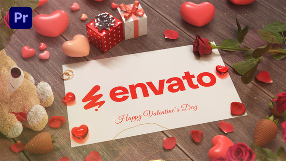 Photo of Valentine’s Day Memories – Videohive 61701661