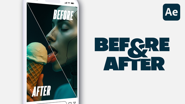 Photo of Vertical Creative Before and After – Videohive 62067833