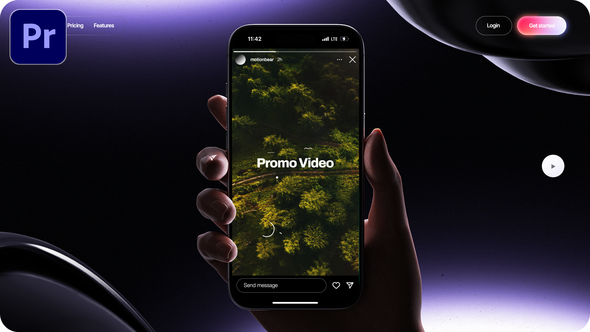 Photo of Vertical Short Promo for Premiere Pro – Videohive 61693426