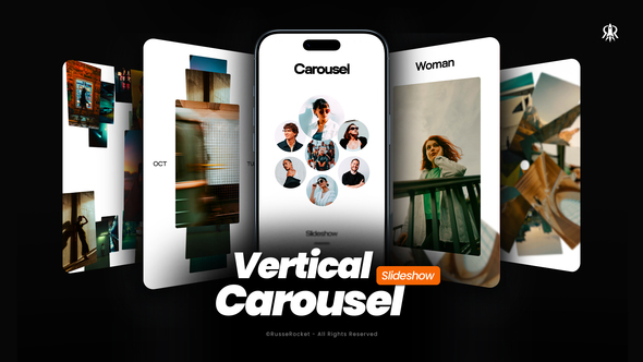 Photo of Vertical Slideshow – Videohive 62044631