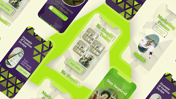 Photo of Vertical Stories Instagram Reels – Videohive 61764094