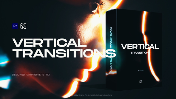 Photo of Vertical Transitions – Videohive 57632279