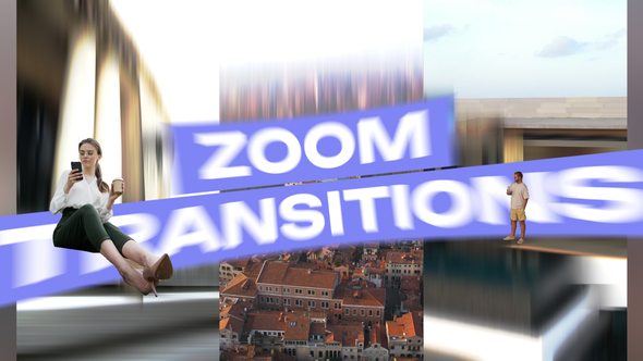 Photo of Vertical Zoom Transitions – Videohive 62007149