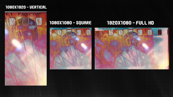 Photo of Vintage Film Transitions – Videohive 61922072