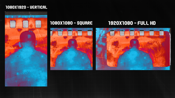 Photo of Vintage Film Transitions – Videohive 61940969