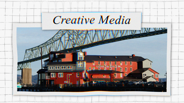 Photo of Vox Documentary Media and Typography – Videohive 61764167