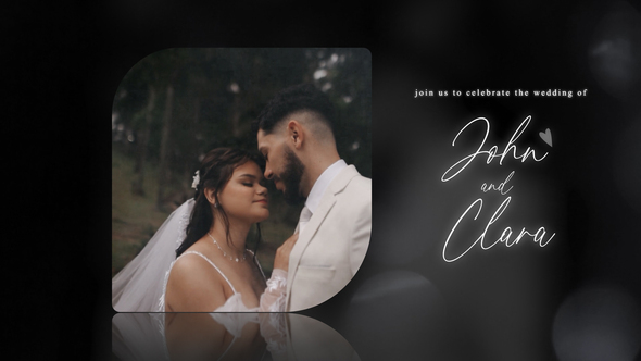 Photo of Wedding Memories – Videohive 61764775