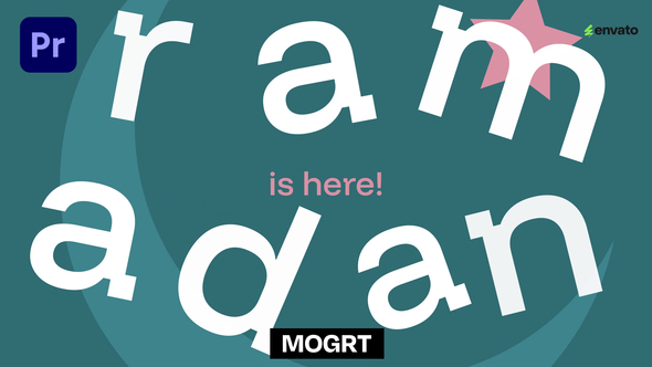 Photo of Welcome Ramadan Opener – Mogrt – Videohive 61891570