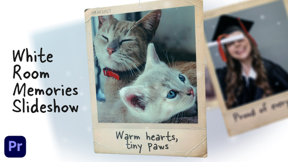 Photo of Memories Slideshow – Videohive 61755838